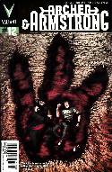 Archer & Armstrong (Vu) #12 Doe Variant Cover [Comic] THUMBNAIL