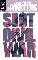 Archer & Armstrong #15 Walsh Variant Cover [Comic] THUMBNAIL