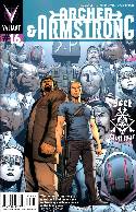 Archer & Armstrong #16 [Valiant Comic] THUMBNAIL