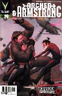 Archer & Armstrong #19 Molina Pullbox Cover [Comic] THUMBNAIL