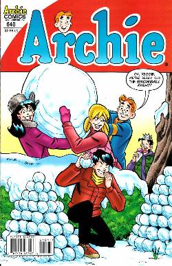 Archie #640 [Comic] LARGE