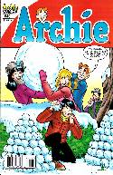 Archie #640 [Comic] THUMBNAIL