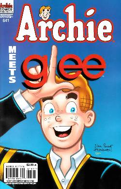 Archie #641 Variant Edition [Comic] LARGE