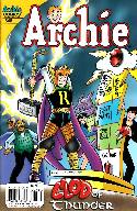 Archie #648 [Comic] THUMBNAIL