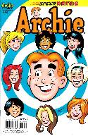 Archie #654 [Comic] THUMBNAIL