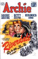 Archie #654 Casablanca Variant Cover [Comic] THUMBNAIL