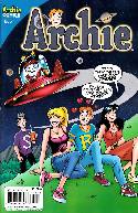 Archie #655 [Comic] THUMBNAIL