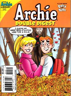 Archie Double Digest #243 [Comic] LARGE