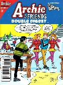 Archie & Friends Double Digest #23 Near Mint (9.4) [Archie Comic] THUMBNAIL