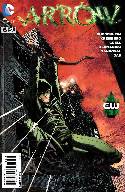 Arrow #6 [Comic] THUMBNAIL