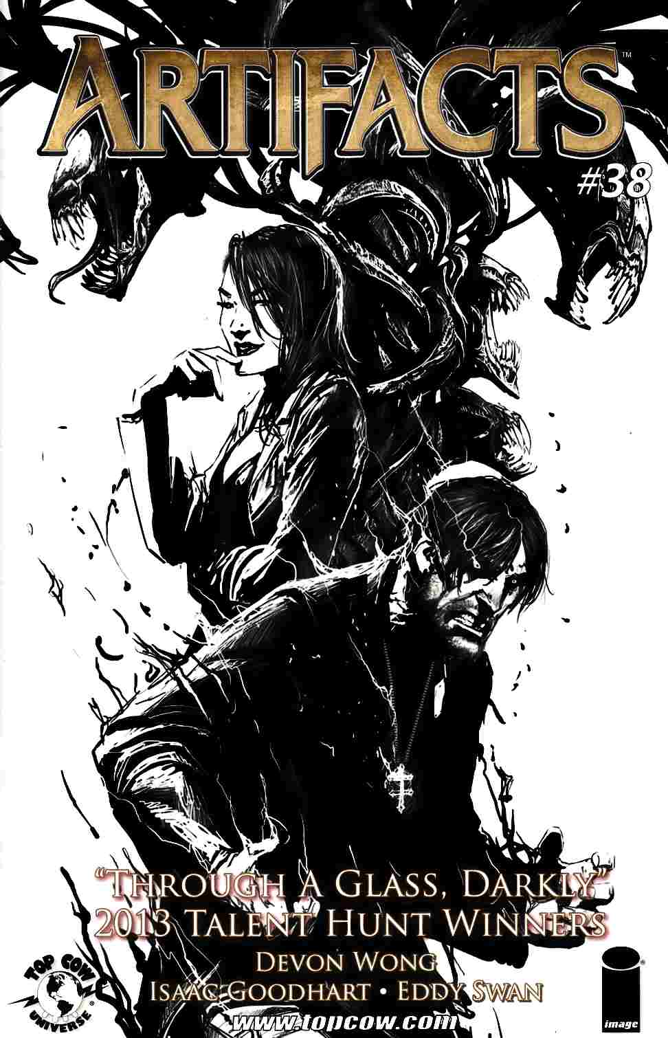 Artifacts #38 [Top Cow Comic] LARGE