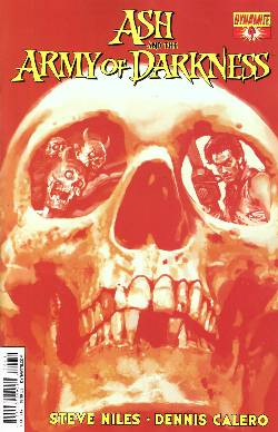 Ash & The Army of Darkness #4 [Comic] LARGE