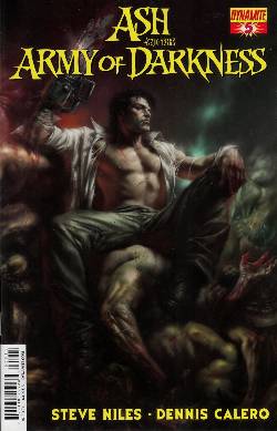 Ash & the Army of Darkness #5 [Comic] LARGE