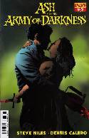 Ash & the Army of Darkness #5 Calero Subscription Cover [Comic] THUMBNAIL