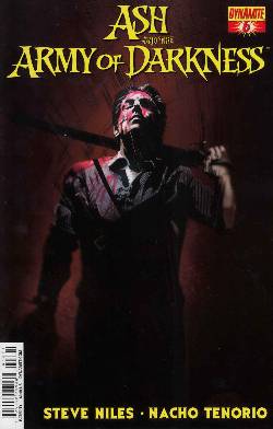 Ash & the Army of Darkness #6 Calero Subscription Cover [Comic] LARGE