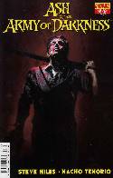 Ash & the Army of Darkness #6 Calero Subscription Cover [Comic] THUMBNAIL