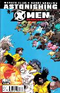 Astonishing X-Men Xenogenesis #5 [Comic] THUMBNAIL