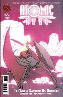 Atomic Robo Savage Sword of Dr Dinosaur #2 [Comic] THUMBNAIL