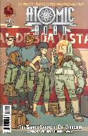 Atomic Robo Savage Sword of Dr Dinosaur #1 [Comic] THUMBNAIL