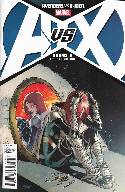 Avengers vs X-Men #3 Pichelli Incentive Variant Cover [Comic] THUMBNAIL