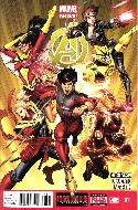 Avengers #11 (Now) [Comic] THUMBNAIL