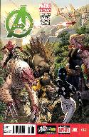 Avengers #12 (Now) [Comic] THUMBNAIL