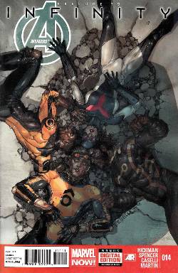 Avengers #14 (INF) [Comic] LARGE