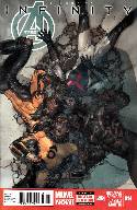 Avengers #14 (INF) [Comic] THUMBNAIL