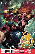Avengers #15 (INF) [Comic] THUMBNAIL