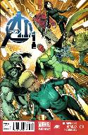 Avengers AI #1 Near Mint (9.4) [Marvel Comic] THUMBNAIL