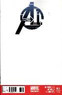 Avengers AI #1 Blank Cover [Comic] THUMBNAIL