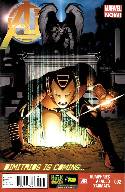 Avengers AI #2 [Comic] THUMBNAIL