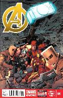 Avengers #26 [Comic] THUMBNAIL