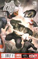 Avengers #28 [Marvel Comic] THUMBNAIL