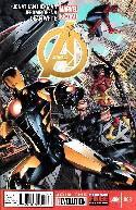 Avengers #3 (Now) [Comic] THUMBNAIL