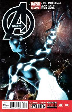 Avengers #6 (Now) [Comic] LARGE