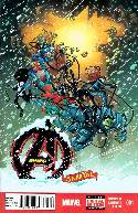 Avengers Annual 2013 #1 [Comic] THUMBNAIL