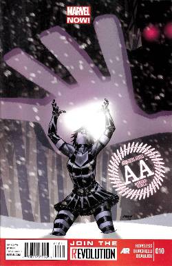 Avengers Arena #10 (Now) [Comic] LARGE