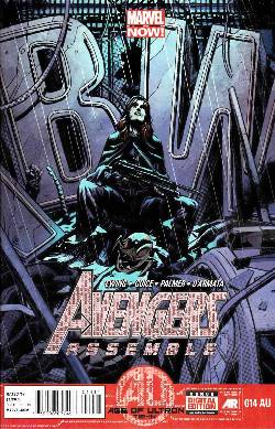 Avengers Assemble #14AU (Now) [Comic] LARGE