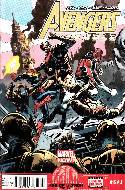 Avengers Assemble #15AU (Now) [Comic] THUMBNAIL