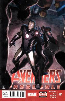 Avengers Assemble #24 [Comic] LARGE