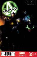 Avengers Undercover #4 [Comic] THUMBNAIL