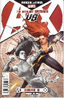 Avengers vs X-Men #11 Avengers Team Cover [Comic] THUMBNAIL