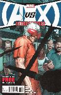 Avengers vs X-Men Consequences #2 [Comic] THUMBNAIL