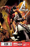 Avengers World #3 [Marvel Comic] THUMBNAIL