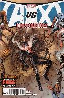 Avengers vs X-Men Consequences #1 [Comic] THUMBNAIL