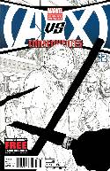 Avengers vs X-Men Consequences #2 Second Printing [Comic] THUMBNAIL