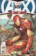 Avengers vs X-Men Consequences #3 [Comic] THUMBNAIL