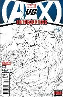 Avengers vs X-Men Consequences #3 Second Printing [Comic] THUMBNAIL