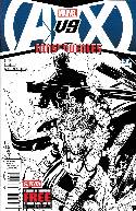 Avengers vs X-Men Consequences #4 Second Printing [Comic] THUMBNAIL